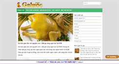 Desktop Screenshot of galuoc.com
